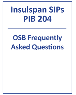 PIB 204 Insulspan