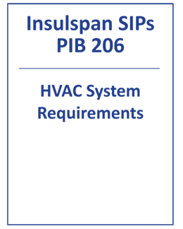 PIB 206 Insulspan