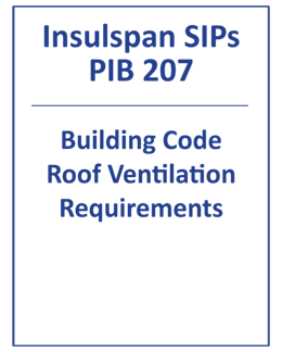 PIB 207 Insulspan