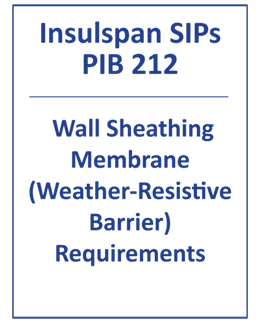 PIB 212 Insulspan