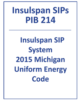 PIB 214 Insulspan