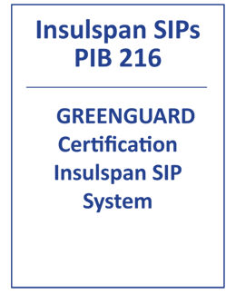 PIB 216 Insulspan