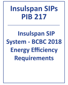 PIB 217 Insulspan