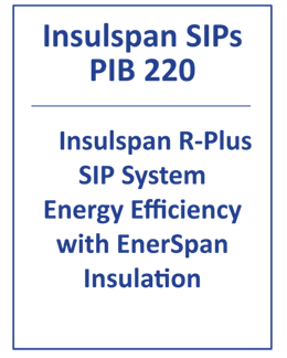 PIB 220 Insulspan