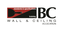 BC Wall & Ceiling Logo