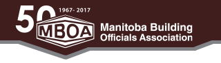 Manitoba Building Officials Association Logo