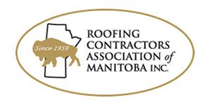 Roofing Contractors Association of Manitoba Logo
