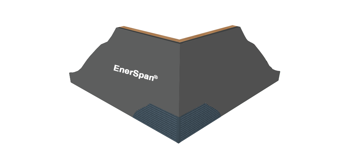 EnerSpan exterior sheathing insulation