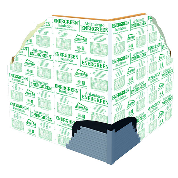 ENERGREEN Exterior Sheathing