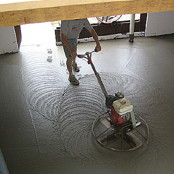 Durofoam Insulating Under a Basement Slab