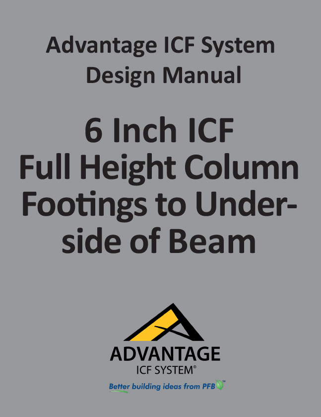 Advantage ICF6 D7.6