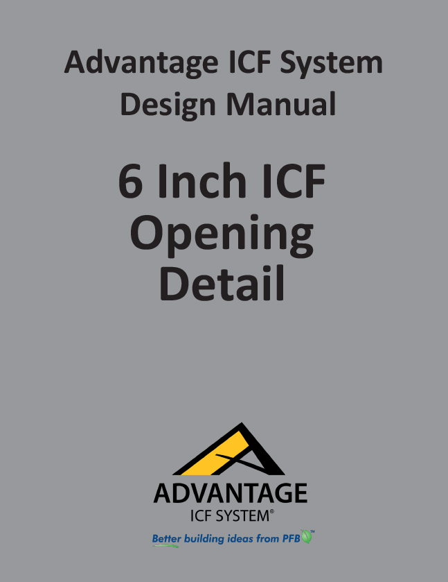 Advantage ICF6 D8.6