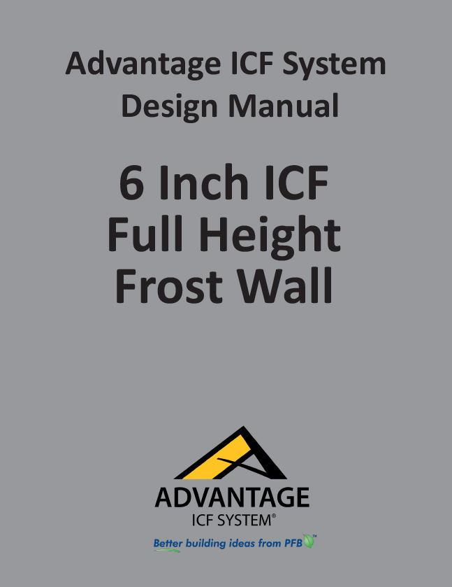 Advantage ICF6 S6.6