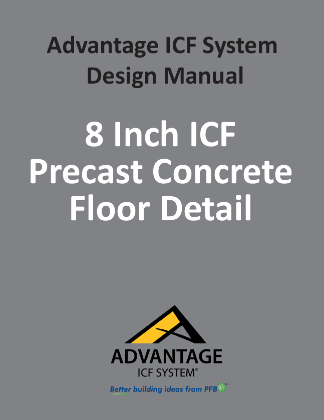 Advantage ICF8 D15.8