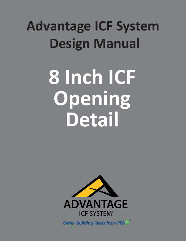 Advantage ICF8 D8.8