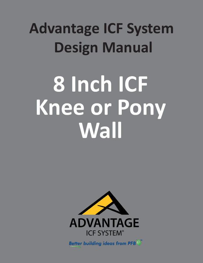 Advantage ICF8 S1.8