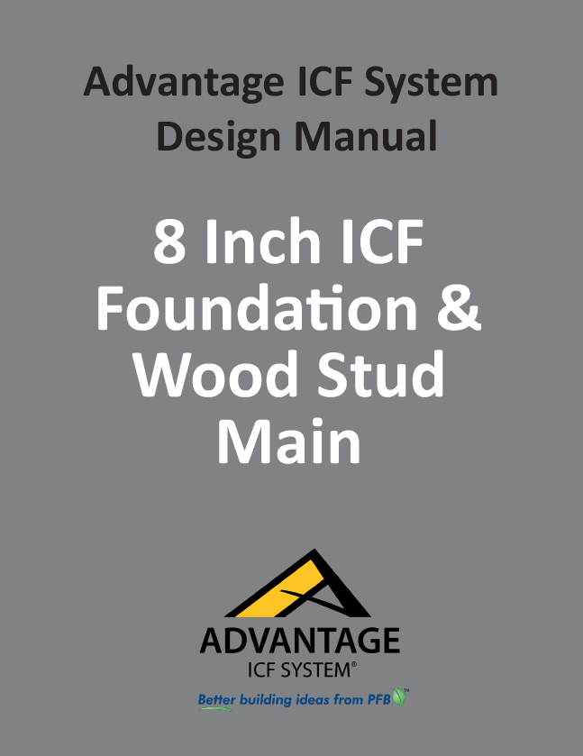 Advantage ICF8 S3.8