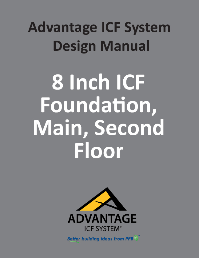 Advantage ICF8 S5.8