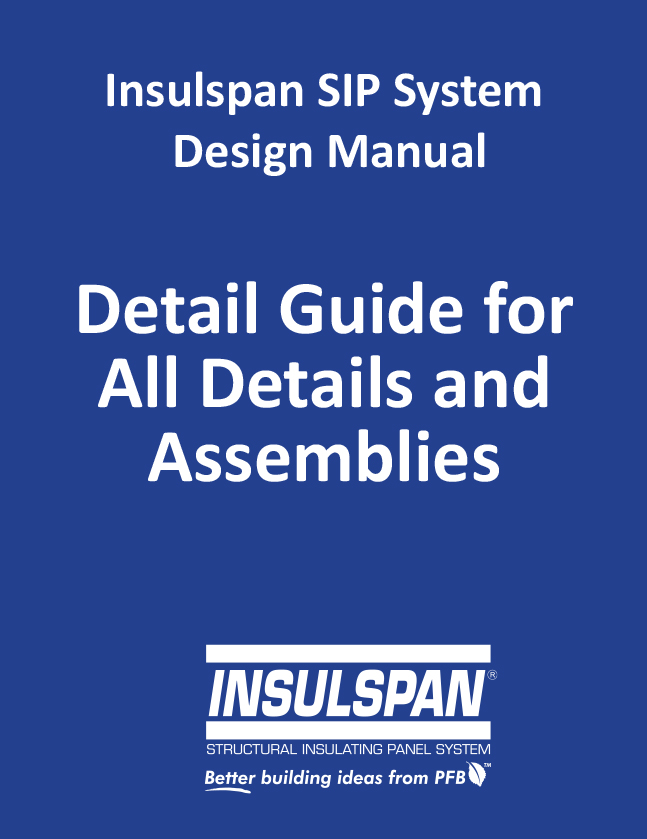 10 Insulspan SIP Panel Complete Book