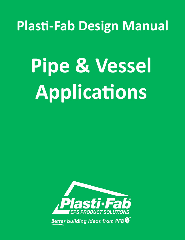 pipe vessel insulation