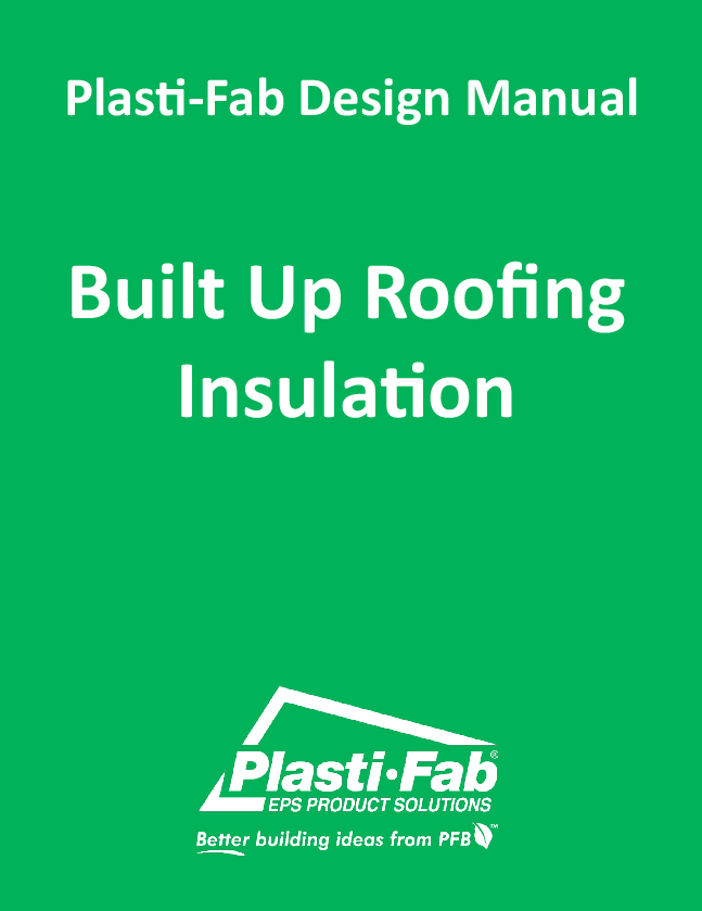 built up roofing insulation