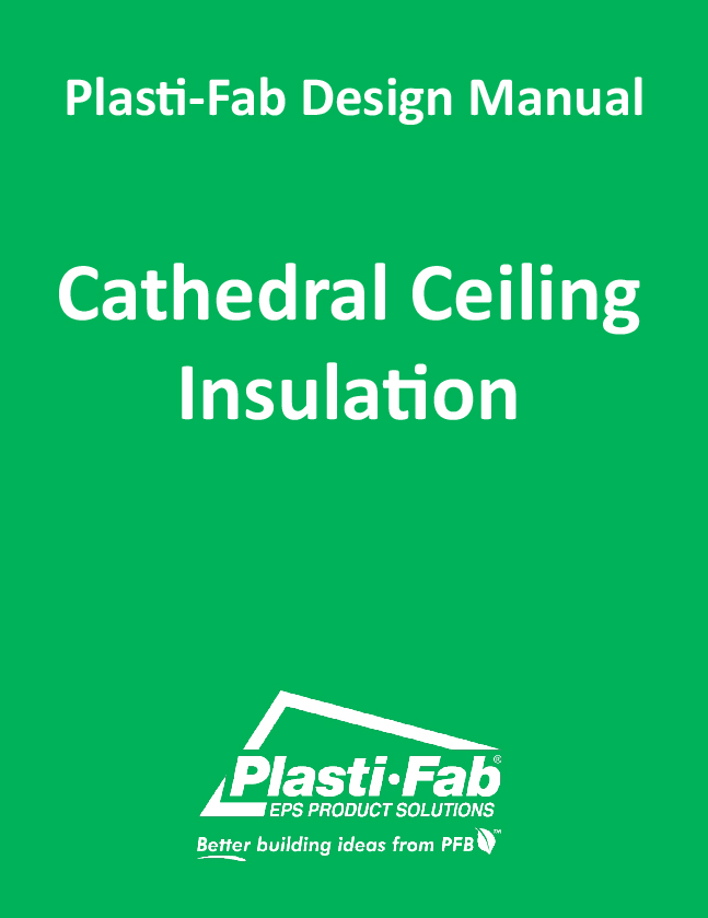 cathedral ceiling insulation