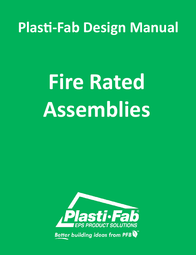 Fire rated assemblies