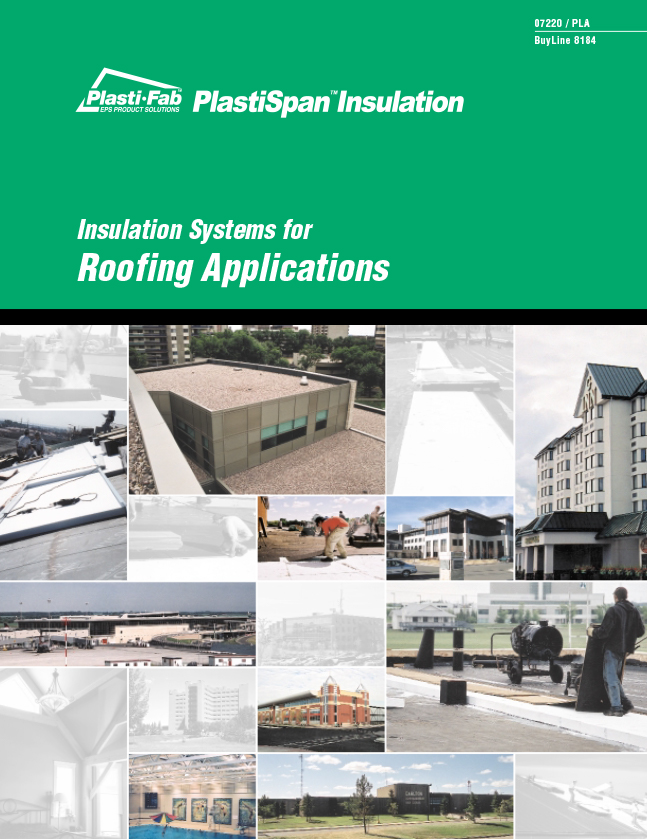 Roofing plastispan brochure
